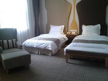 Wuhan Mingxing Hotel Junlinyuan Branch エクステリア 写真