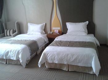 Wuhan Mingxing Hotel Junlinyuan Branch エクステリア 写真